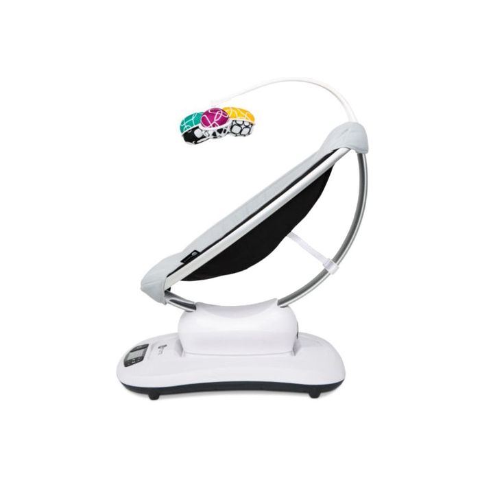 Крісло-гойдалка 4moms MamaRoo 4.0 Multi Plush