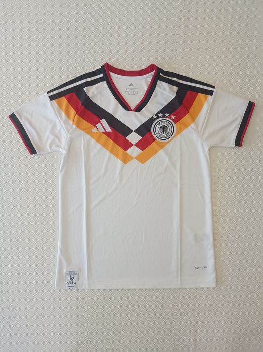 camisola de futebol da Alemanha para o mundial de 2026