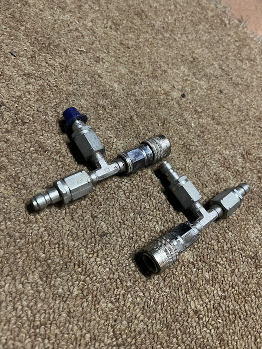 Tubos Ar Comprimido/Compressor - Encaixe Rapido