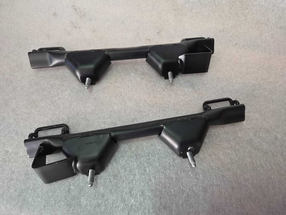 Isofix uchwyt Audi A6 C6
