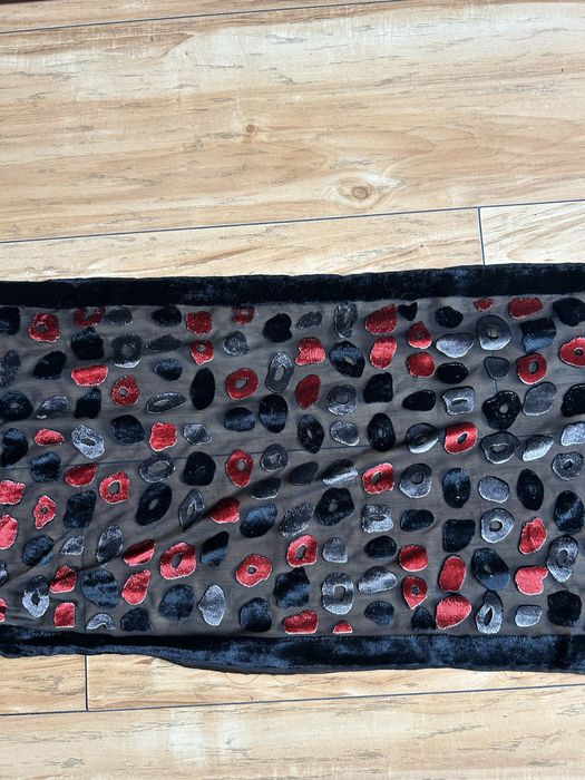 Chusta jedwabna szal apaszka