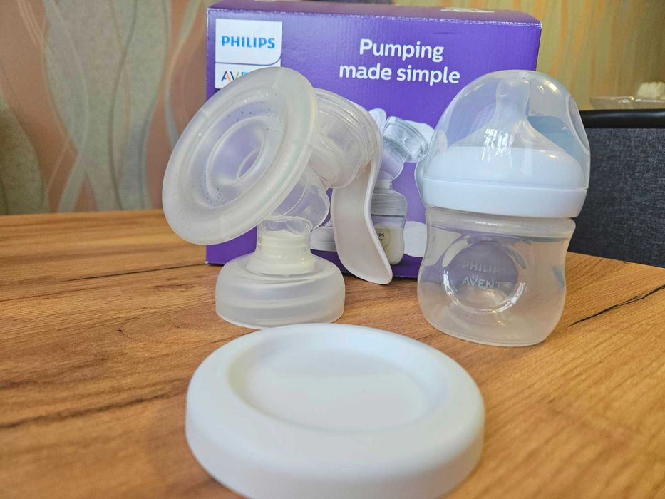 Набір Пляшечка Philips Avent Anti-colic Пустушки Молоковідсмоктувач