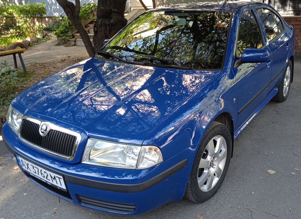 Skoda Octavia Tour