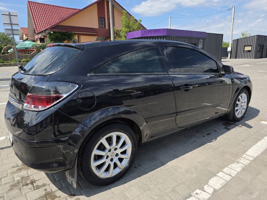 Open astra h 1.7