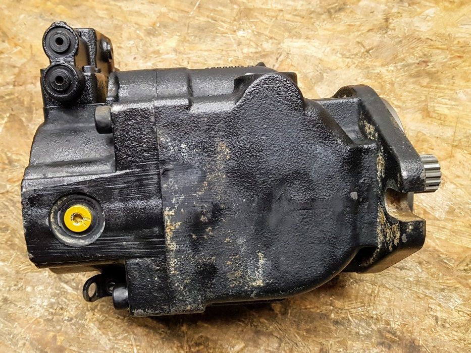 Pompa główna hydrauliki CAT 428E po regeneracji