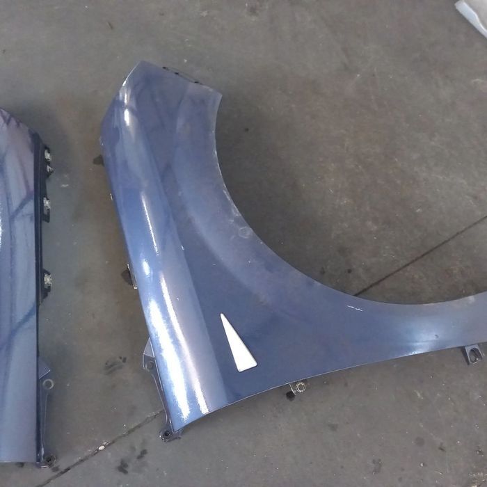 Guarda lamas renault scenic 2