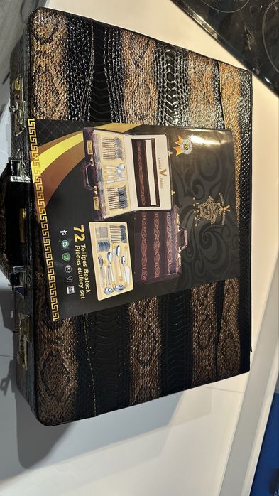 Набор ложек вилок