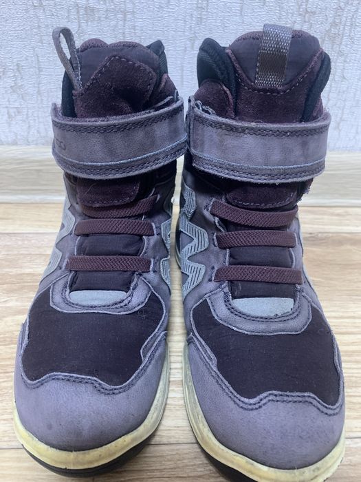Зимові ботинки Ecco goretex 34 розмір