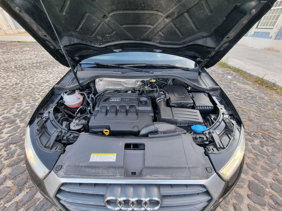 Audi Q3 2.0 Tdi 150cv Nacional