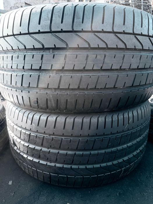 315 35 21 Pirelli Pzero Нові 100% Шини Літо 2023