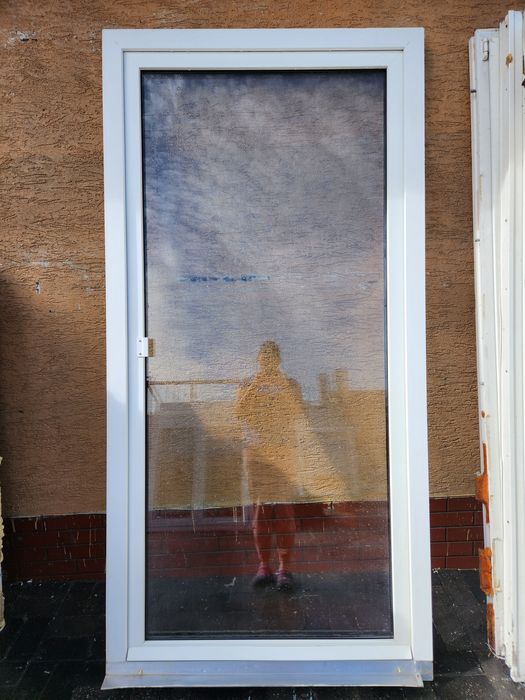 Okno na balkon 108 x 220
