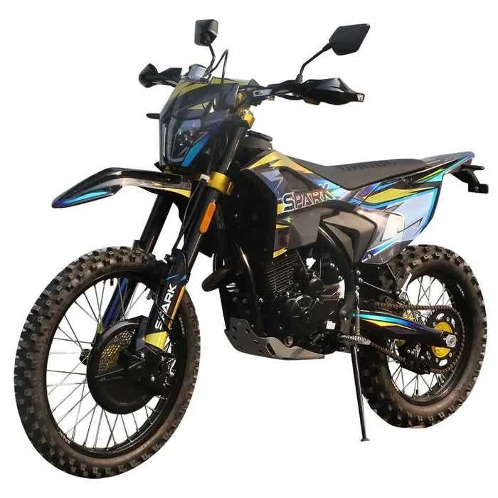 Новий сучасний мотоцикл SPARK SP300P-1 в Арт мото Суми