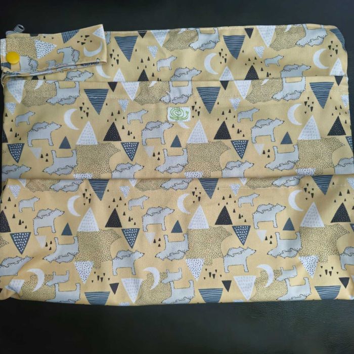 Vendo acessórios Fraldas Reutilizáveis - Usadas por Apenas 1 Bebé