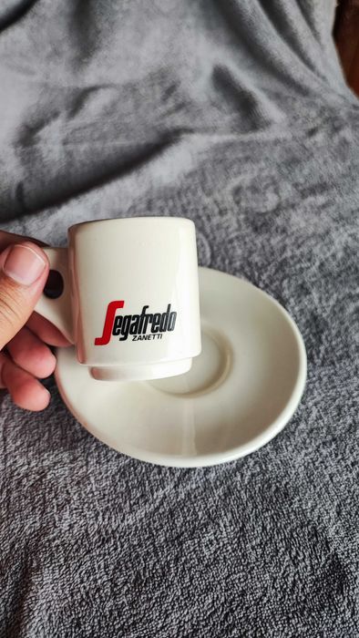 Chávena de café Segafredo Zanetti (colecionável)