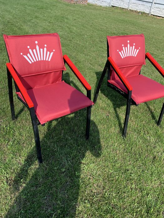 Стулья для дачи кафе на природу