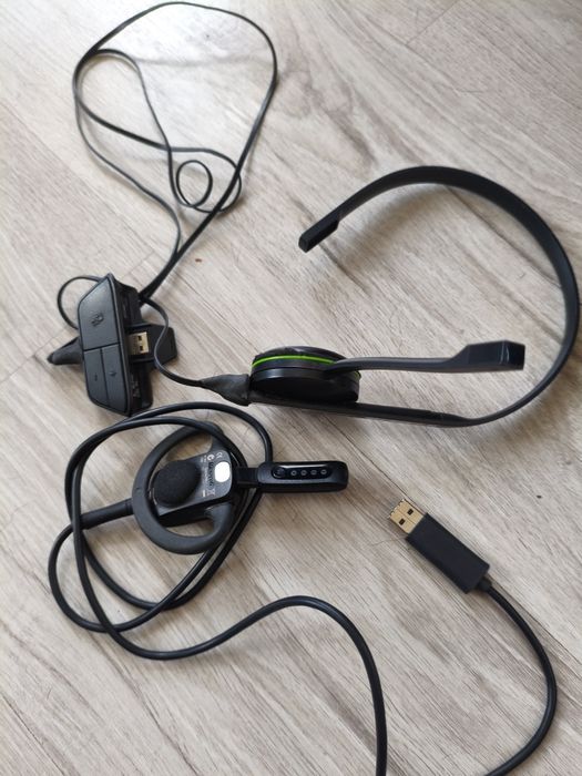 Słuchawki akcesoria do Xbox