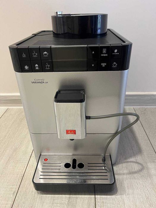 Кавова машина Melitta Caffeo Varianza CSP  з пробігом 3000 ч, повне ТО