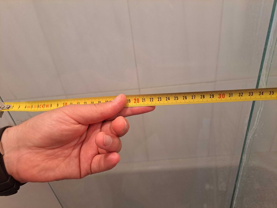 Resguardo em Vidro para Banheira (À melhor Oferta)