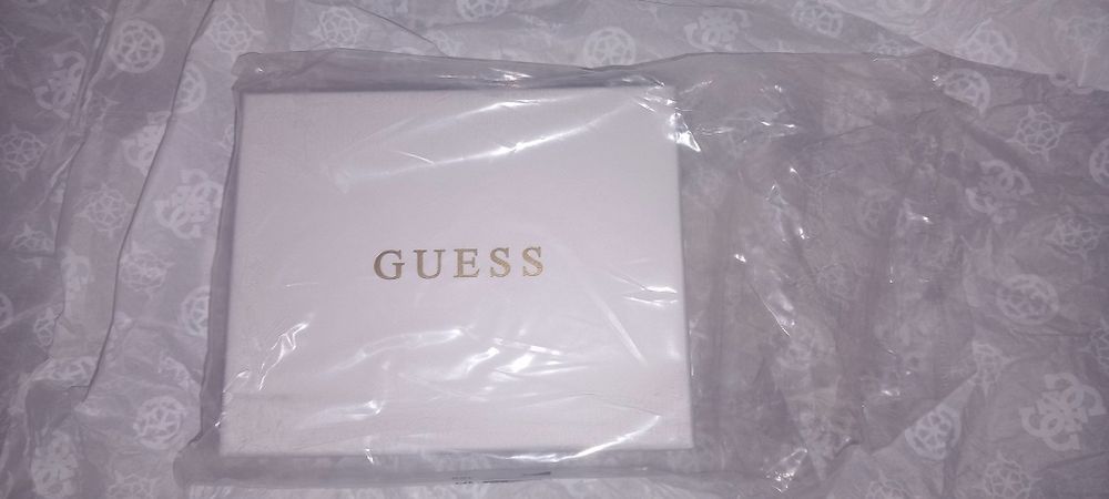 Carteira Maculina GUESS