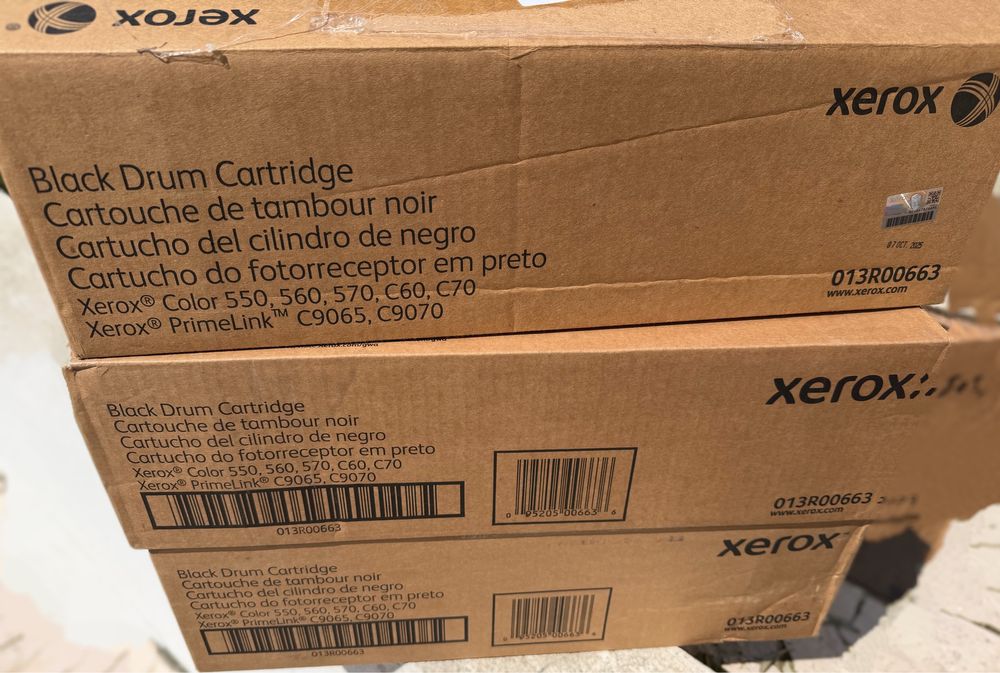 Impressora Xerox C8045435389743361566722