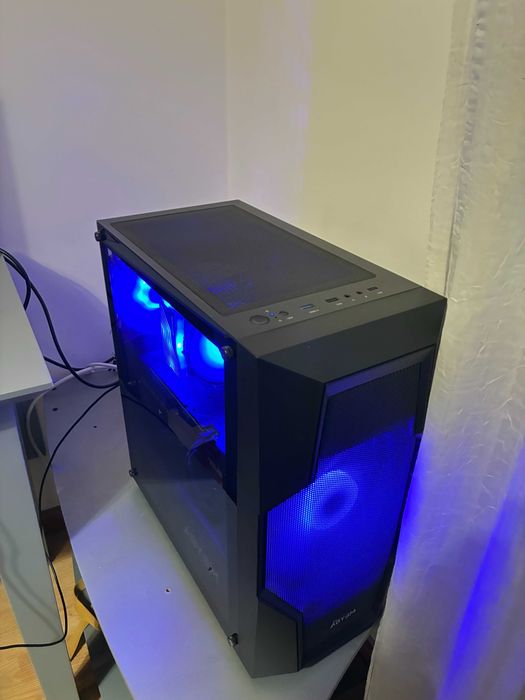 PC Gaming Ryzen 7 5700X + ASUS RTX 4070 OC 12GB + 32GB RAM