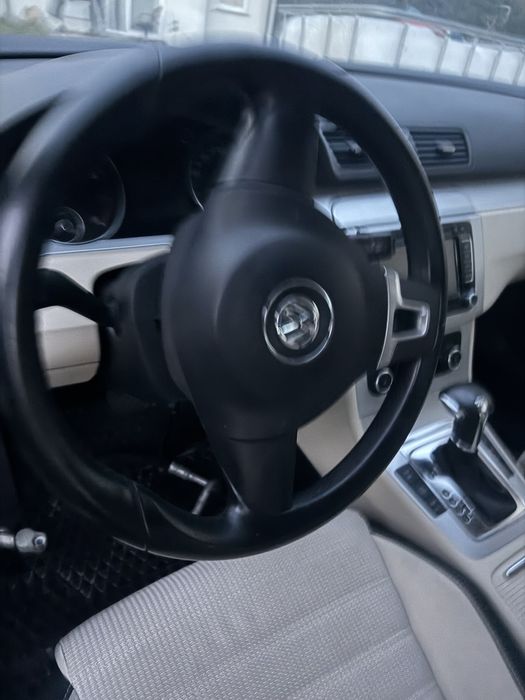 Volkskswagen CC 3.0 v6 r36 bez silnika, bogata wersja !