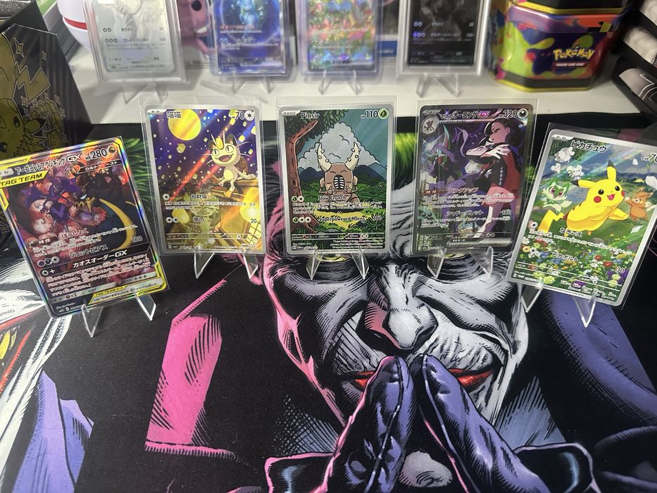 Pokemon TCG: Single Hit Packs