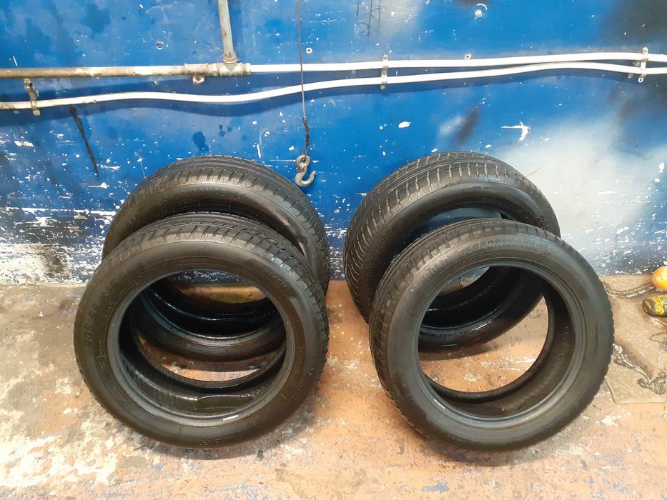 4 LETNIE OPONY 205/55 R16 RIKEN  ROAD PERFOMANCE