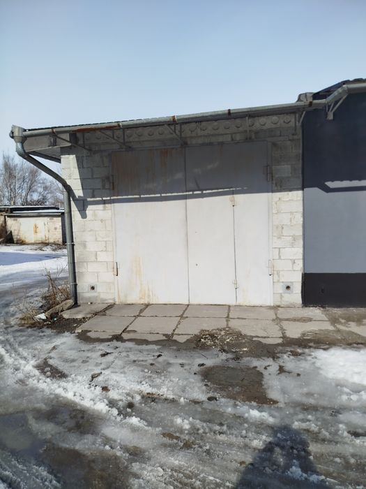 Продам гараж за ЦНАПом (Черёмушки)