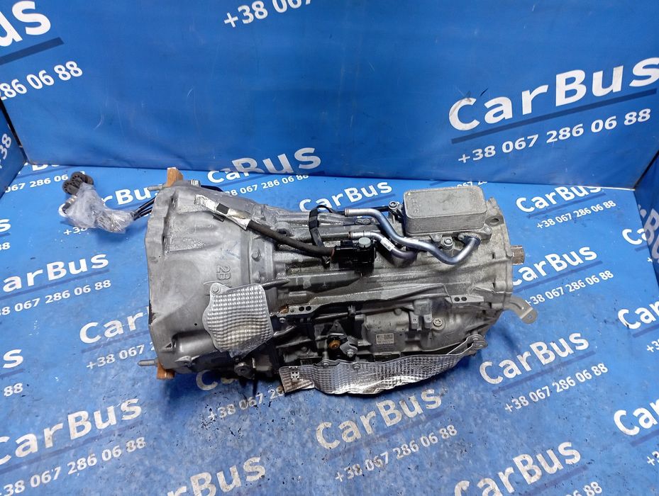 КПП PXP 3.0 Туарег ФЛ CVVA Коробка передач Volkswagen Touareg FL АКПП