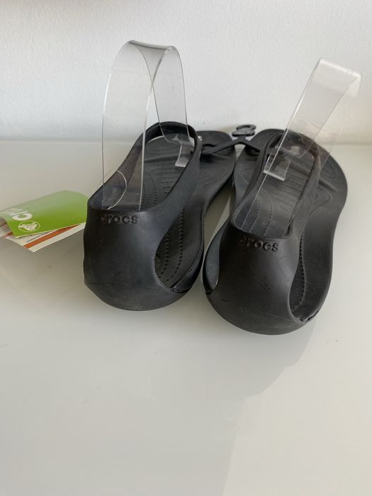 Nowe japonki Crocs r. 39/40 W9