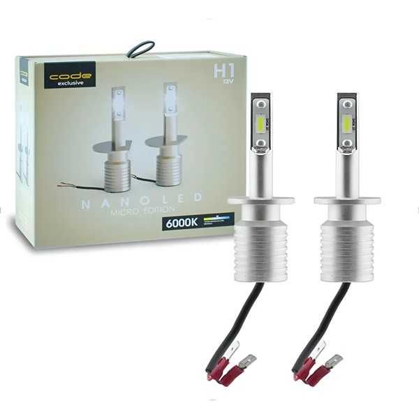 Kit de Lâmpadas H1 LED