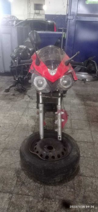 Peças Daelim VJ 125