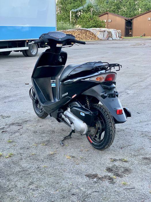honda dio af 68 - купити мопеди, скутери - Ціна на OLX.ua