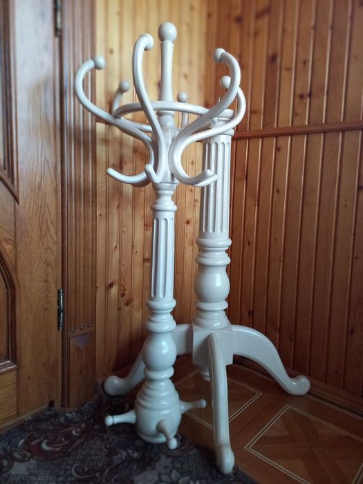 Дерев'яний вішак