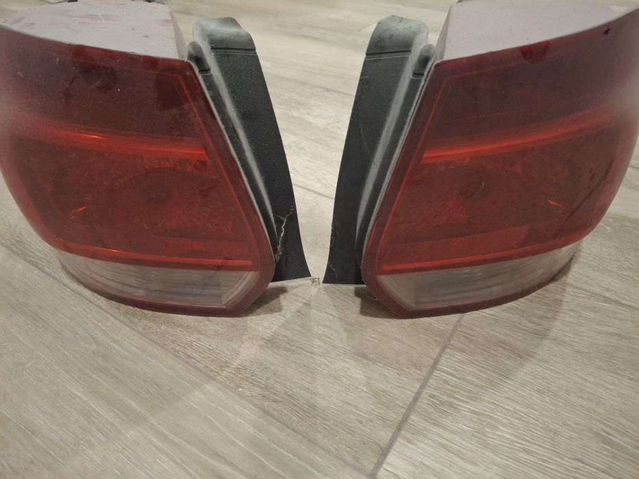Farolins traseiros golf v
