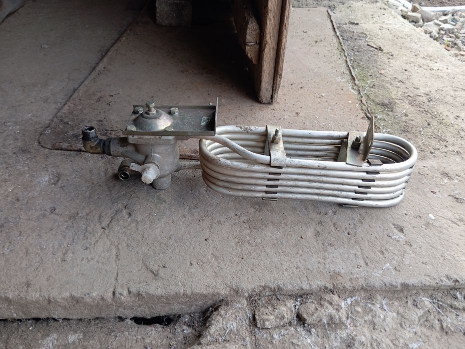 Влагоотделитель  КрАЗ КамАЗ с регулятором