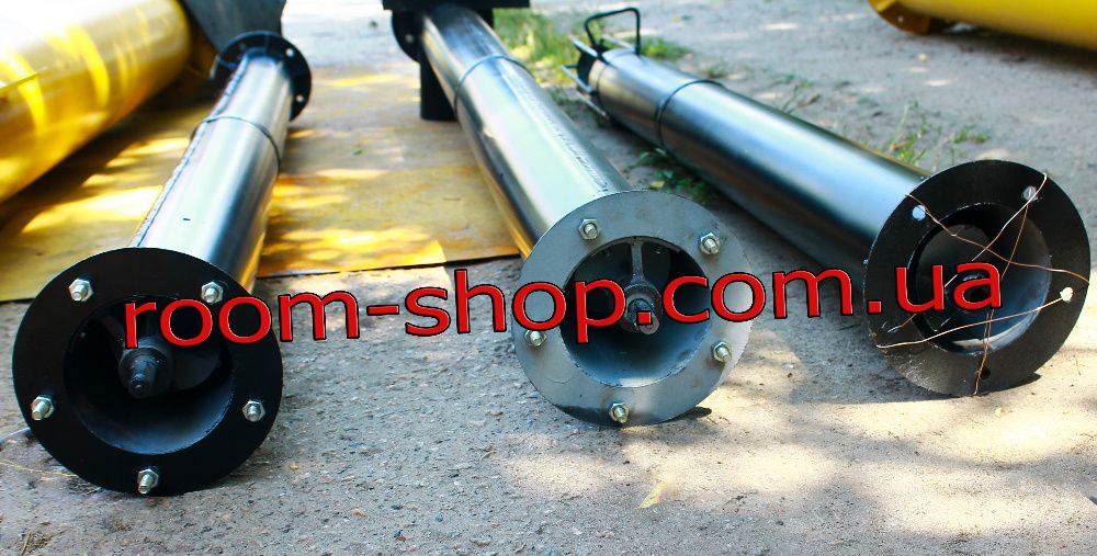 Шнековый погрузчик (шнек, винтовой, транспортер, зернопогрузчик) АКЦИЯ