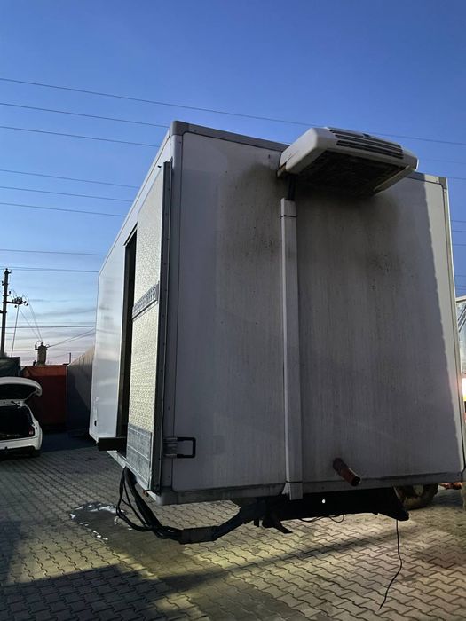Реф, холодильник, будка, рефрижератор Iveco Daily -20°\+20°