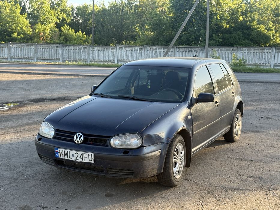 Продам гольф 4 1.9 дизель