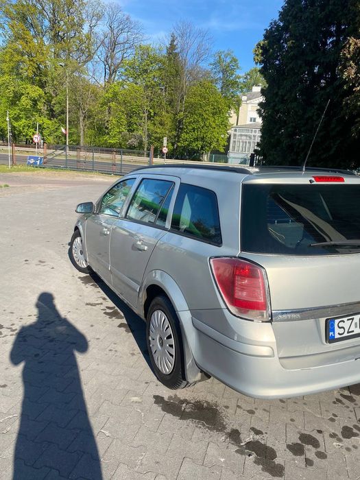 Opel astra h 2005 1.7
