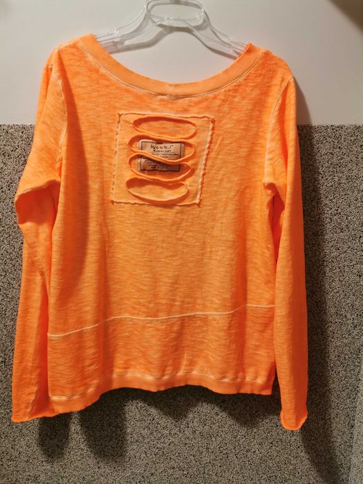 Basic ręcznie farbowane fresh rozm. M