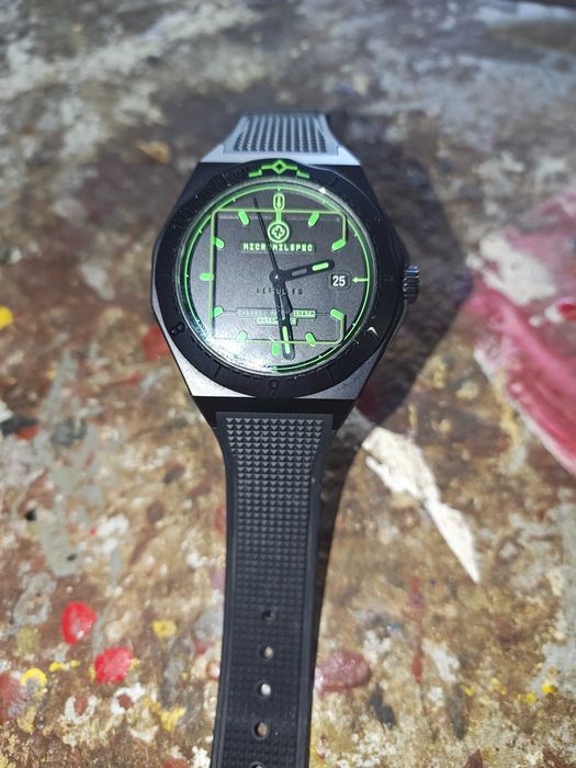 Micromilspec Hercules Limited Edition