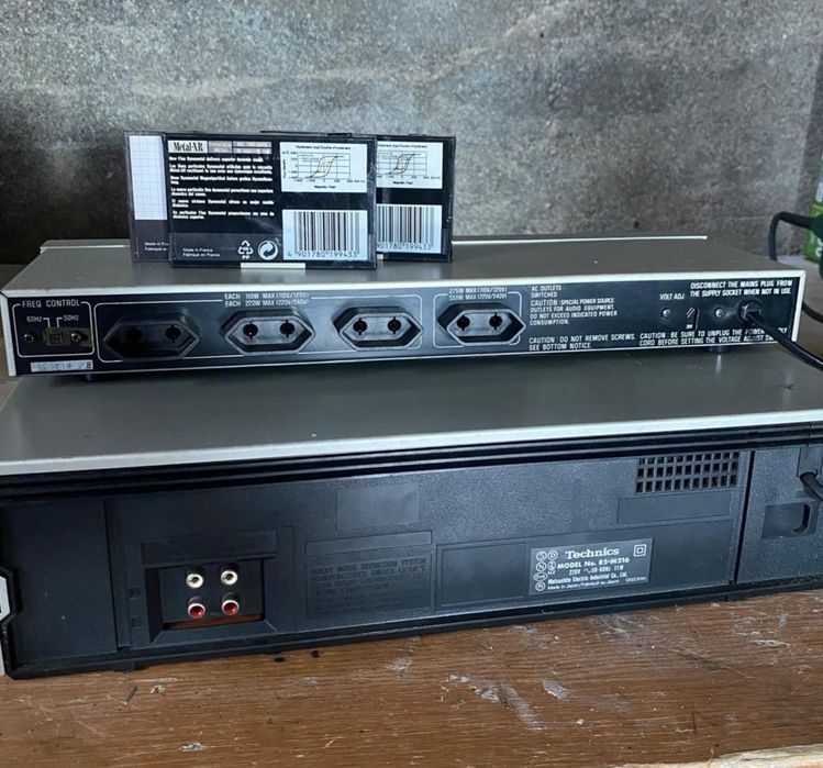 Leitor da casete técnica  m216