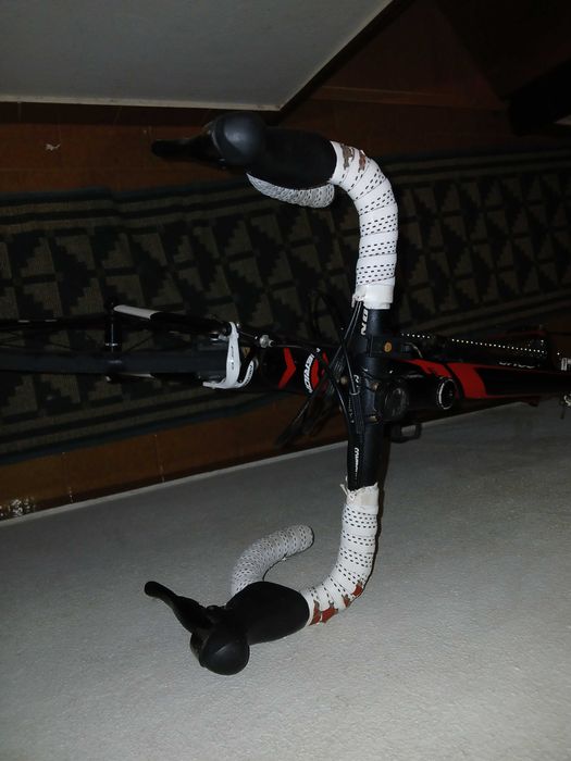 Bicicleta merida comp