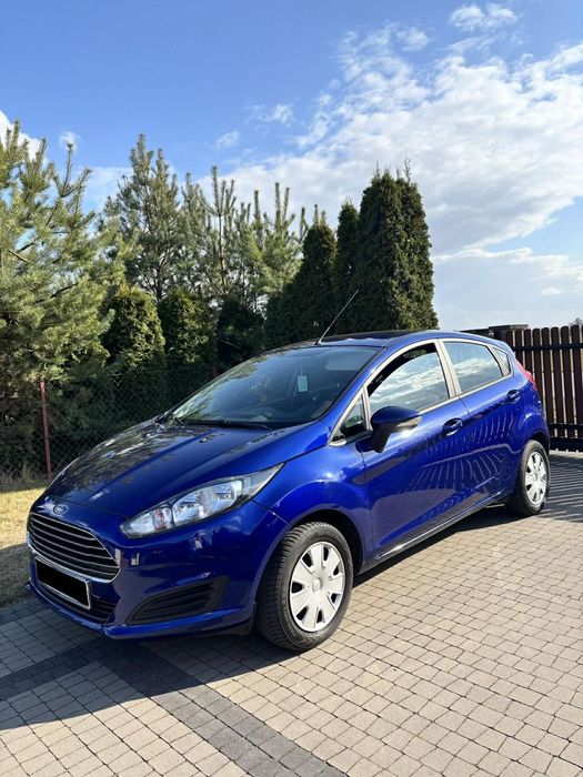 Ford Fiesta Sprzedam Ford Fiesta 1,2 Benzyna rok produkcji 2015