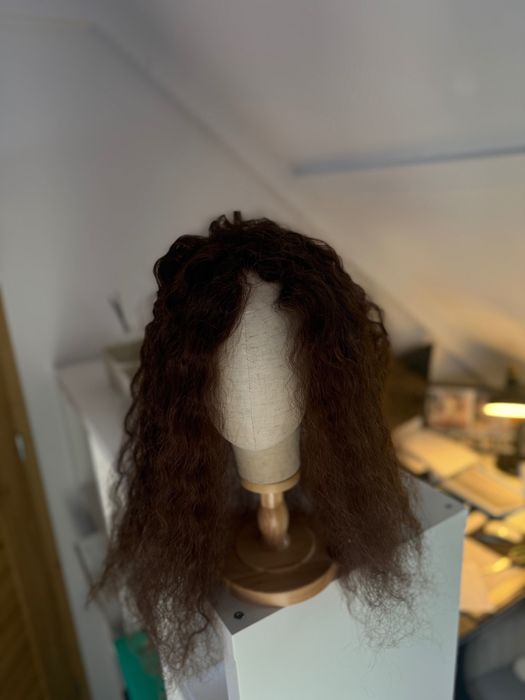 Peruka (toper)—wlosy Naturalne