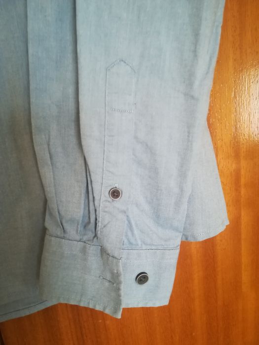 Camisa Fórmula Jovem 'El Corte Inglés' tam. 4/L