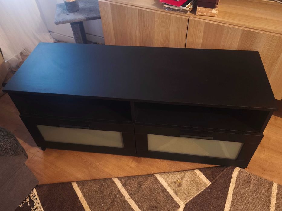 Móvel de TV C/ 2 Gavetas