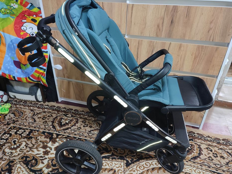 Коляска Carello Ultimo aqua blue